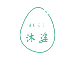 沐姿 第28类体育玩具商标图样