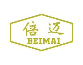 倍迈 第28类体育玩具商标图样