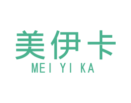 美伊卡 第27类地毯席垫商标图样