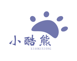 小酷熊 第27类地毯席垫商标图样