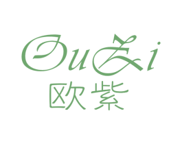 欧紫 第27类地毯席垫商标图样