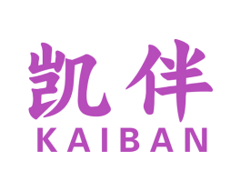 凯伴 第27类地毯席垫商标图样