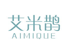 艾米鹊 第27类地毯席垫商标图样