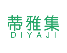 蒂雅集 第27类地毯席垫商标图样