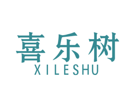 喜乐树 第27类地毯席垫商标图样