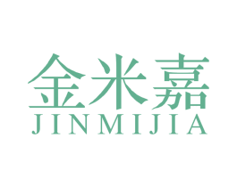 金米嘉 第26类花边配饰商标图样