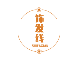 饰发线 第26类花边配饰商标图样