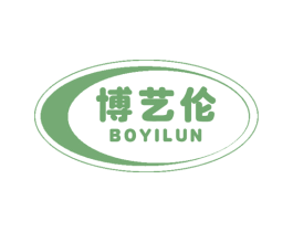 博艺伦 第26类花边配饰商标图样