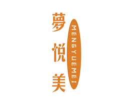 梦悦美 第26类花边配饰商标图样