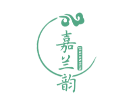嘉兰韵 第24类布料床单商标图样