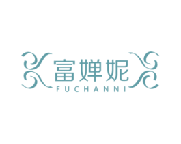 富婵妮 第24类布料床单商标图样