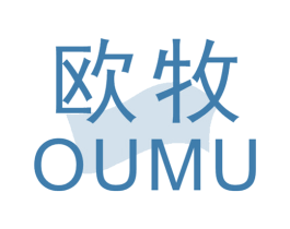 欧牧 第23类纺织纱线商标图样