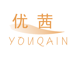优茜 YOUQAIN 第23类纺织纱线商标图样