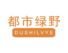 都市绿野 第22类绳网袋篷商标图样