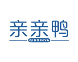 亲亲鸭 第21类厨房洁具商标图样