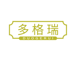 多格瑞 第21类厨房洁具商标图样