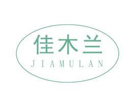 佳木兰 第19类建筑材料商标图样