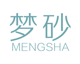梦砂 第19类建筑材料商标图样