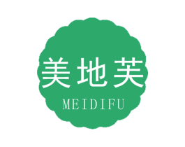 美地芙 第19类建筑材料商标图样