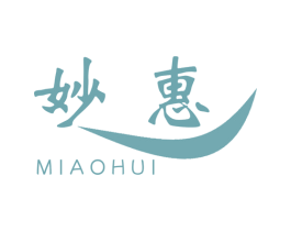 妙惠 第19类建筑材料商标图样