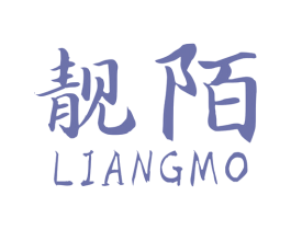 靓陌 第18类皮革箱包商标图样