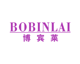 博宾莱 第18类皮革箱包商标图样