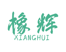 橡辉 第17类橡胶制品商标图样