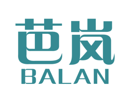 芭岚 第16类办公工具商标图样