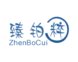 臻铂粹 第14类珠宝钟表商标图样