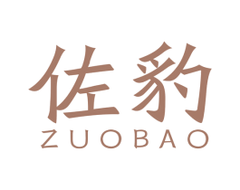 佐豹 第12类运输工具商标图样