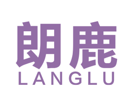 朗鹿 第12类运输工具商标图样