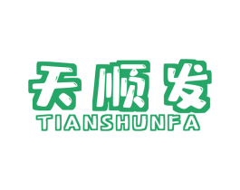 天顺发 第12类运输工具商标图样