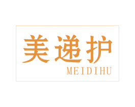 美递护 第12类运输工具商标图样