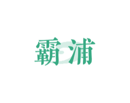 霸浦 第11类家用电器商标图样
