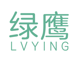 绿鹰 第6类五金金属商标图样