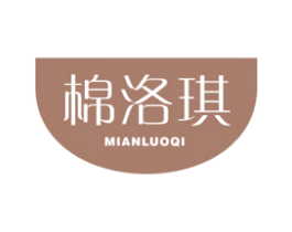 棉洛琪 第5类医药商标图样