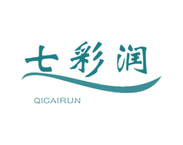 七彩润 第4类燃料油脂商标图样