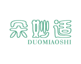 朵妙适 第3类化妆品商标图样