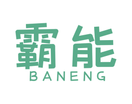 霸能 第2类颜料油漆商标图样
