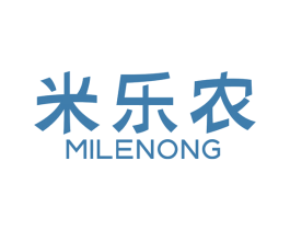 米乐农 第1类化学原料商标图样