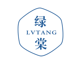 绿棠 第1类化学原料商标图样