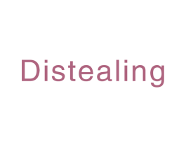 DISTEALING 第25类服装鞋帽商标图样