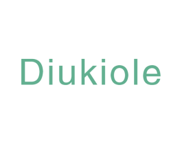 DIUKIOLE 第25类服装鞋帽商标图样