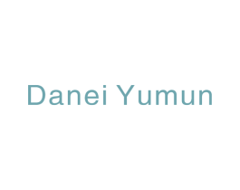 DANEI YUMUN 第25类服装鞋帽商标图样