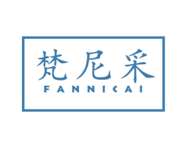 梵尼采 第25类服装鞋帽商标图样