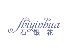 石银花 第25类服装鞋帽商标图样