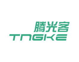 腾光客 TNGKE 第37类建筑修理商标图样