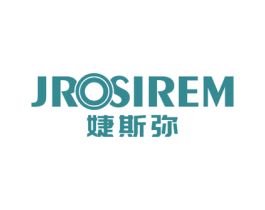婕斯弥 JROSIREM 第35类广告贸易商标图样