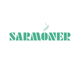 SARMONER 第34类烟草烟具商标图样