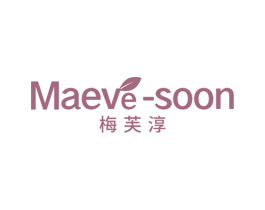 梅芙淳 MAEVE-SOON 第32类啤酒饮料商标图样